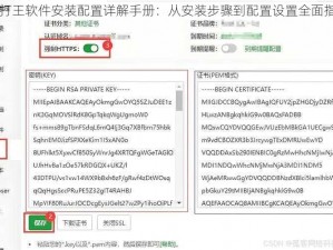 闪打王软件安装配置详解手册：从安装步骤到配置设置全面指南