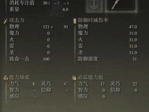 关于艾尔登法环十大最强武器的探索与介绍：神话之巅的无上神兵