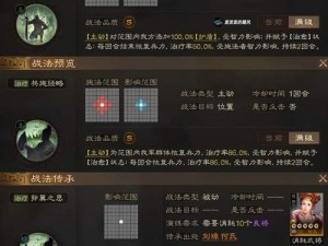 三国志战棋版特色玩法解析：虎步关右战法详解与实战应用指南