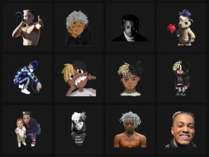 XXXTENTACION 母亲代言 XXXTENTACION 牌 xxx 香水，散发独特魅力