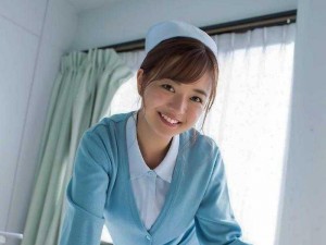 Japanese18一23 护士，温柔甜美，全心全意服务