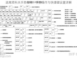 逃离塔科夫手势指南：手势操作与快捷键设置详解