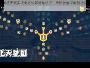 全民斗战神神将天赋实战全方位解析与点评：天赋技能深度剖析及实战应用体验