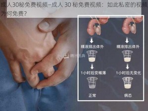 成人30秘免费视频—成人 30 秘免费视频：如此私密的视频为何免费？