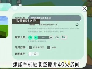 迷你世界房主授权攻略：如何赋予玩家权限与管理房间权限的实用指南