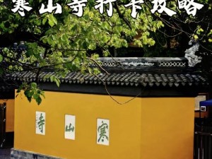 《九阴真经手游攻略：寒山寺坐化战斗技巧全解析》