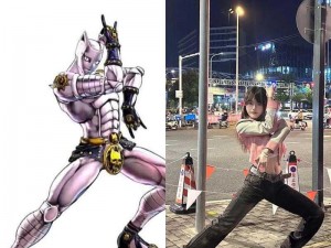 小仙女用jojo帮我打手 小仙女用 jojo 帮我打手，这是什么操作？