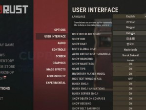 鬼玩人游戏中文设置指南：轻松掌握游戏语言切换方法