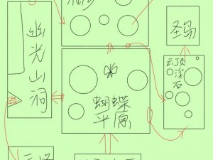 解锁秘境：光遇云野隐藏图详尽解锁攻略