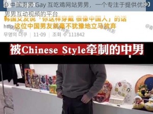 D 中国男男 Gay 互吃鳮网站男男，一个专注于提供优质男男互动视频的平台