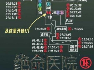 逃离医院难度飙升：揭秘第5关闯关攻略与智慧逃脱之道