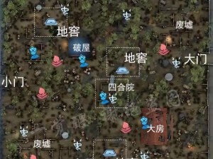 《第五人格》永眠镇地窖寻找攻略：刷新点位置介绍与探险秘籍