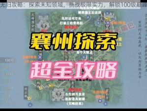 天涯无归攻略：探索未知领域，挑战极限实力，解锁100级巅峰之旅