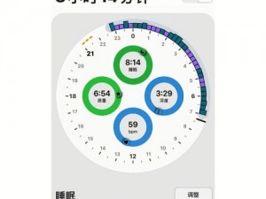 我装睡让公偷偷滑进去——创新智能睡眠监测器，助你全方位了解睡眠质量