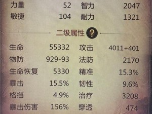 我叫MT4法师属性淬炼指南：以智力暴击为核心，提升法师战力最大化攻略