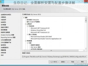 生存日记：全面解析安装与配置步骤详解