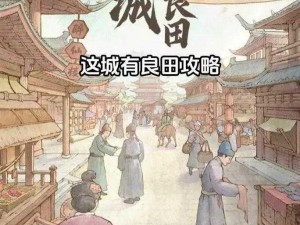 这城良田绘卷商店的起源与发展历程揭秘：历史变迁与独特魅力的形成之源