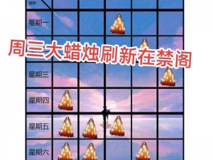 光遇游戏内新篇章12月22日季节蜡烛精确定位与寻访攻略详解：探索季节蜡烛位置一览表（附详细解析）