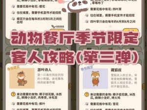 动物餐厅阿坦客人活动攻略：探索美食与娱乐的完美融合体验之旅