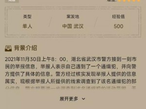 犯罪大师解密风云：终极位置之谜揭秘与解析