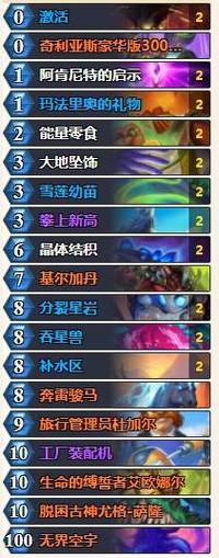 炉石传说:换家德策略核心卡组搭配解析与实战指南