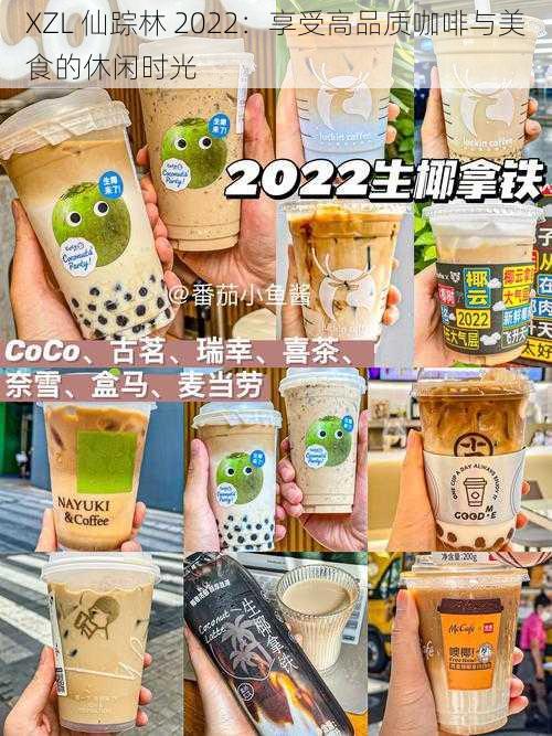 XZL 仙踪林 2022:享受高品质咖啡与美食的休闲时光