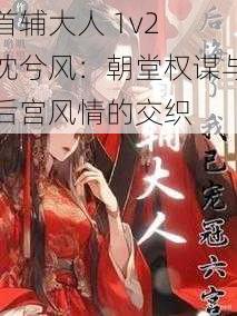首辅大人 1v2 沈兮风:朝堂权谋与后宫风情的交织