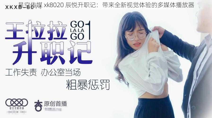 星空传媒 xk8020 辰悦升职记：带来全新视觉体验的多媒体播放器
