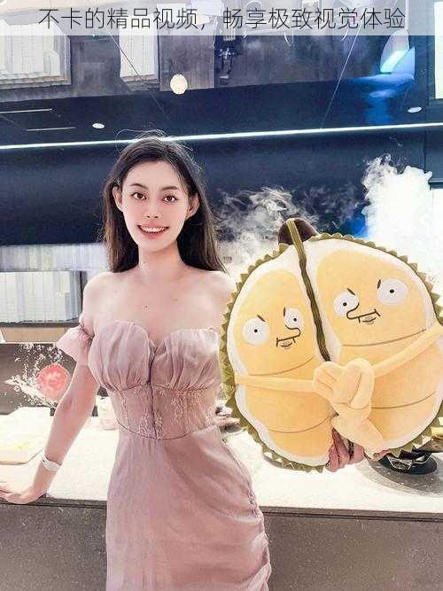 不卡的精品视频,畅享极致视觉体验