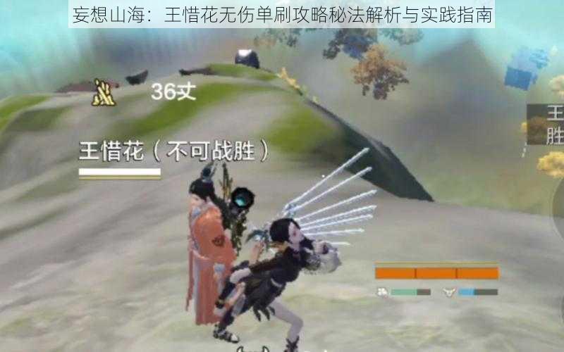 妄想山海:王惜花无伤单刷攻略秘法解析与实践指南