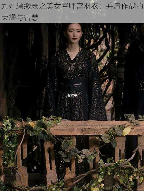 九州缥缈录之美女军师宫羽衣:并肩作战的荣耀与智慧