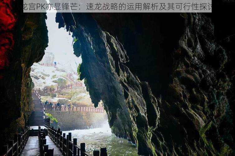 龙宫PK亦显锋芒:速龙战略的运用解析及其可行性探讨