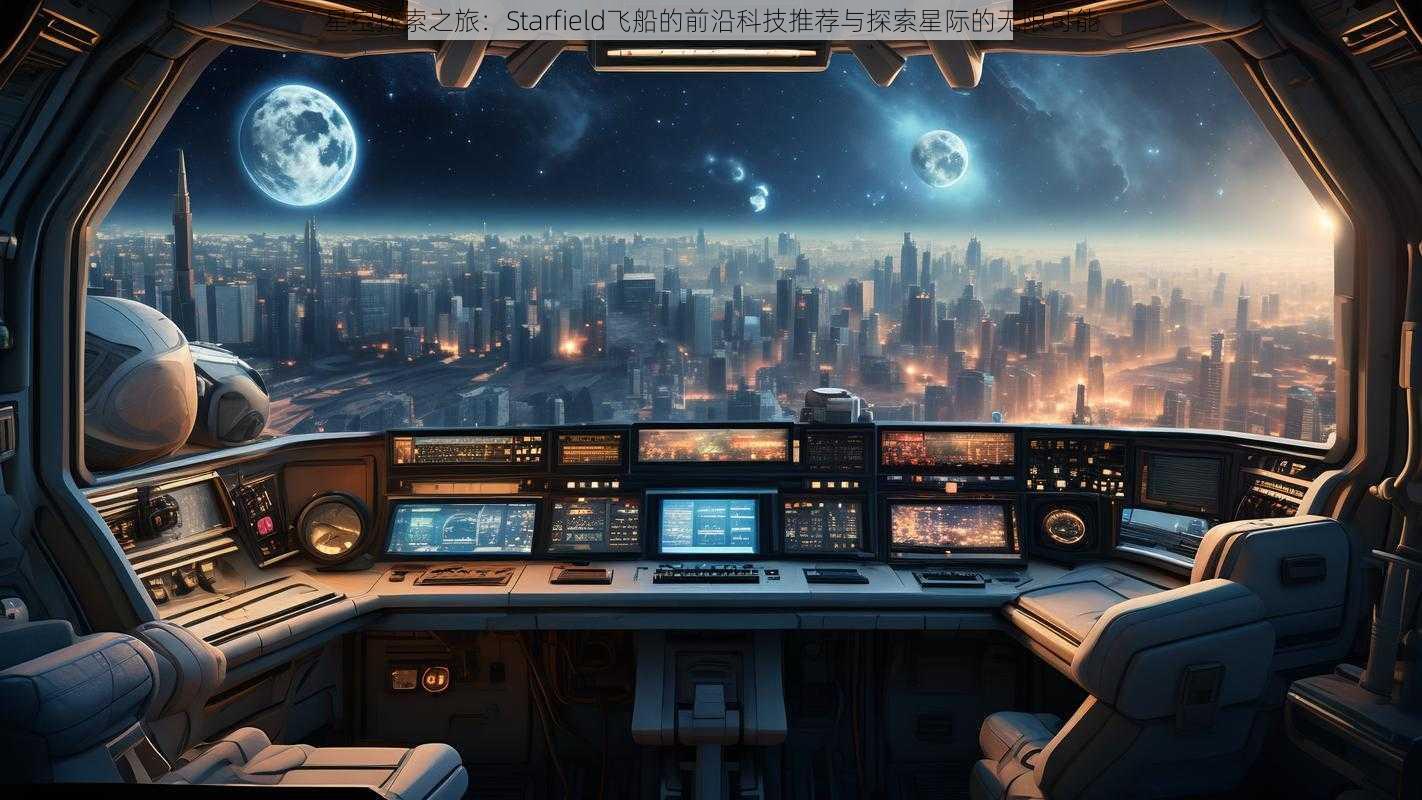 星空探索之旅:Starfield飞船的前沿科技推荐与探索星际的无限可能