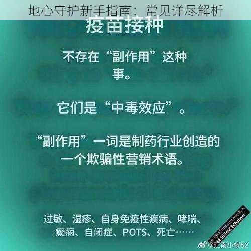 地心守护新手指南：常见详尽解析