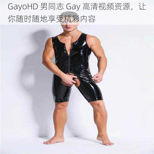 GayoHD 男同志 Gay 高清视频资源，让你随时随地享受精彩内容