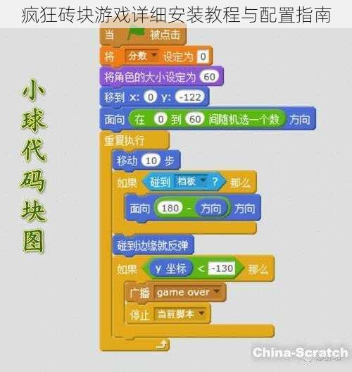 疯狂砖块游戏详细安装教程与配置指南