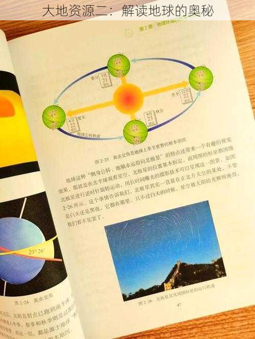大地资源二:解读地球的奥秘