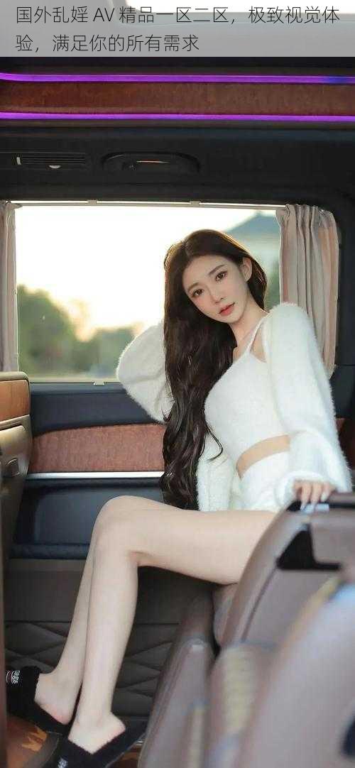 国外乱婬 AV 精品一区二区,极致视觉体验,满足你的所有需求
