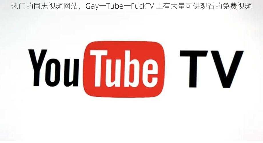 热门的同志视频网站，Gay一Tube一FuckTV 上有大量可供观看的免费视频