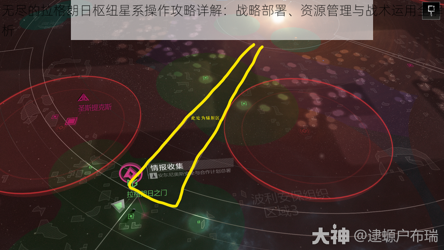 无尽的拉格朗日枢纽星系操作攻略详解：战略部署、资源管理与战术运用全解析