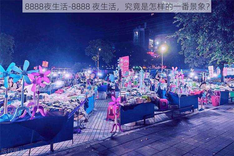 8888夜生活-8888 夜生活，究竟是怎样的一番景象？