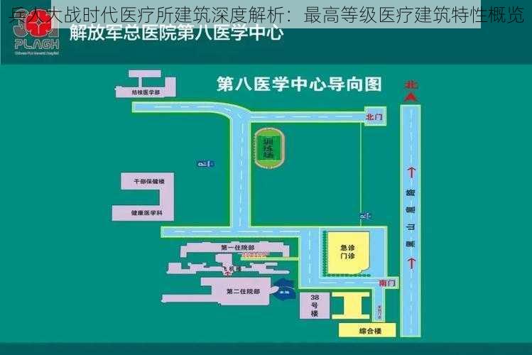 兵人大战时代医疗所建筑深度解析：最高等级医疗建筑特性概览