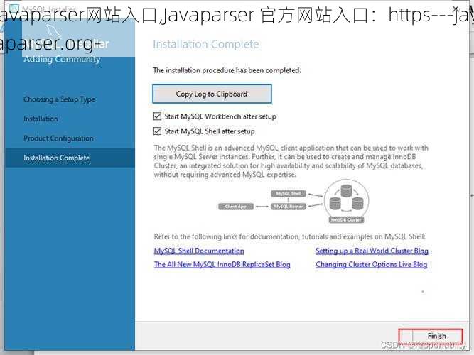 Javaparser网站入口,Javaparser 官方网站入口：https---javaparser.org-