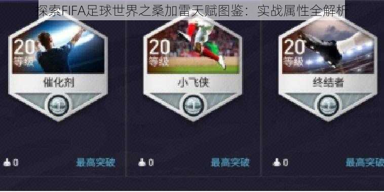 探索FIFA足球世界之桑加雷天赋图鉴：实战属性全解析