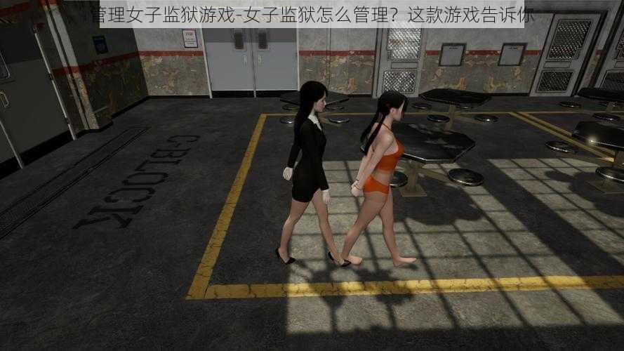 管理女子监狱游戏-女子监狱怎么管理？这款游戏告诉你