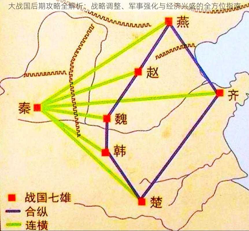 大战国后期攻略全解析:战略调整、军事强化与经济兴盛的全方位指南