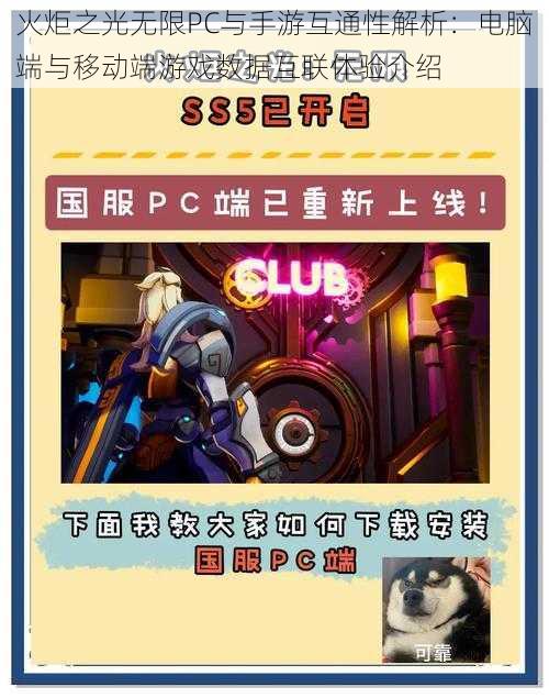 火炬之光无限PC与手游互通性解析：电脑端与移动端游戏数据互联体验介绍