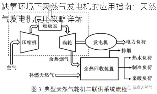 缺氧环境下天然气发电机的应用指南：天然气发电机使用攻略详解