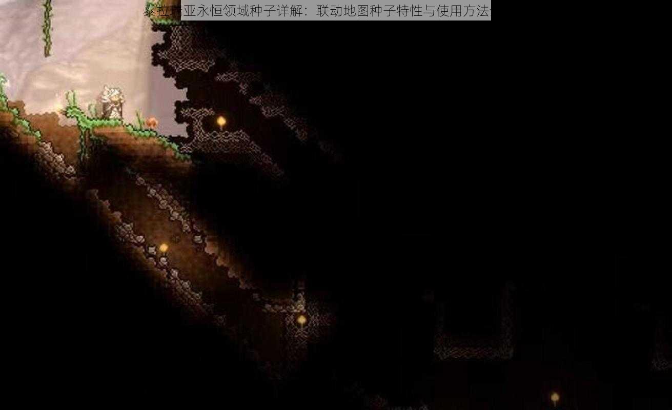 泰拉瑞亚永恒领域种子详解:联动地图种子特性与使用方法全解析