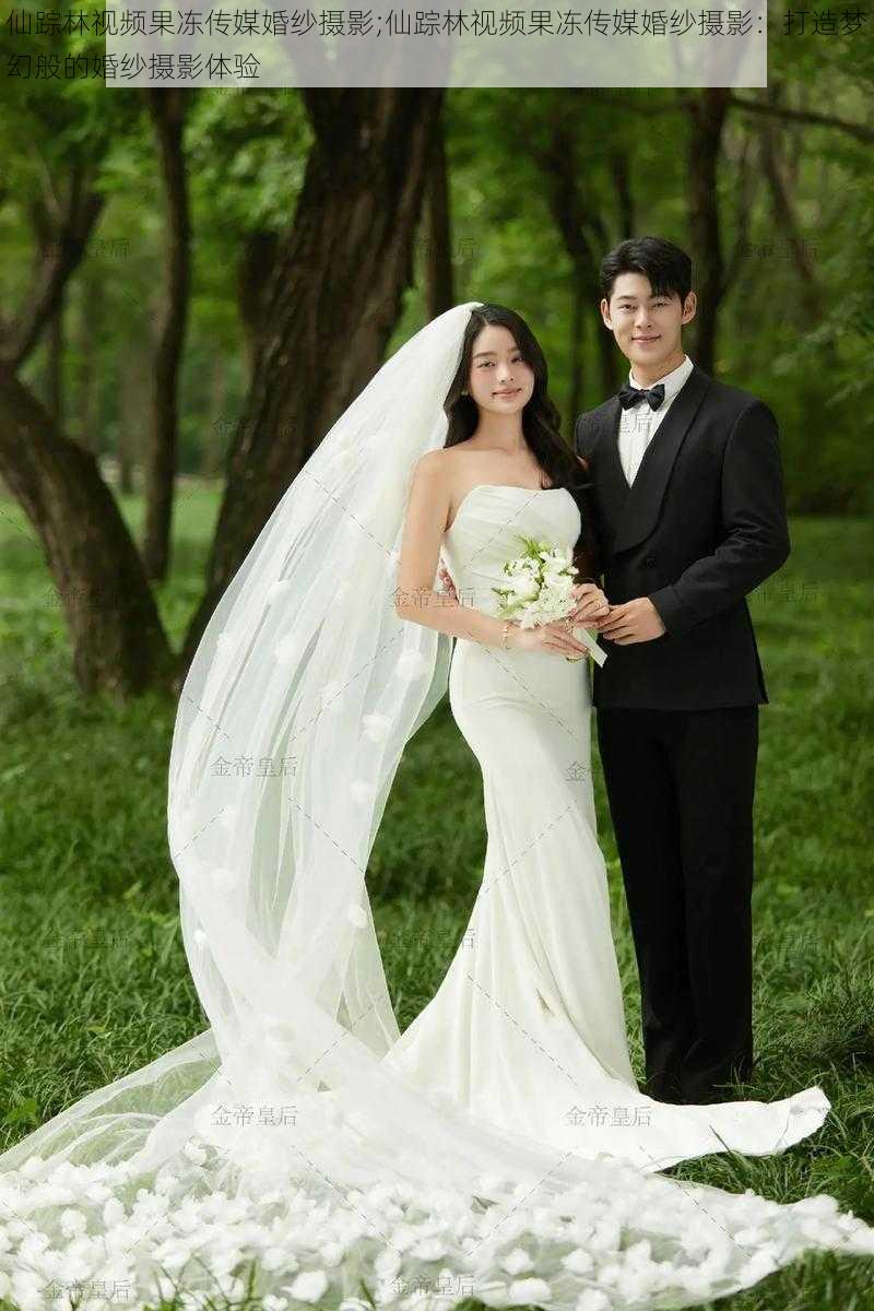 仙踪林视频果冻传媒婚纱摄影;仙踪林视频果冻传媒婚纱摄影：打造梦幻般的婚纱摄影体验